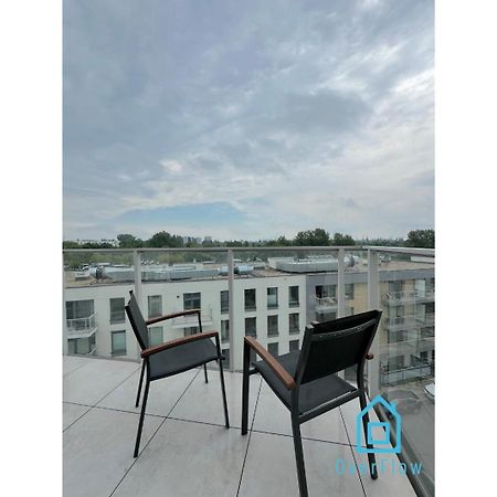 Beach Apartment Gdansk Bagian luar foto